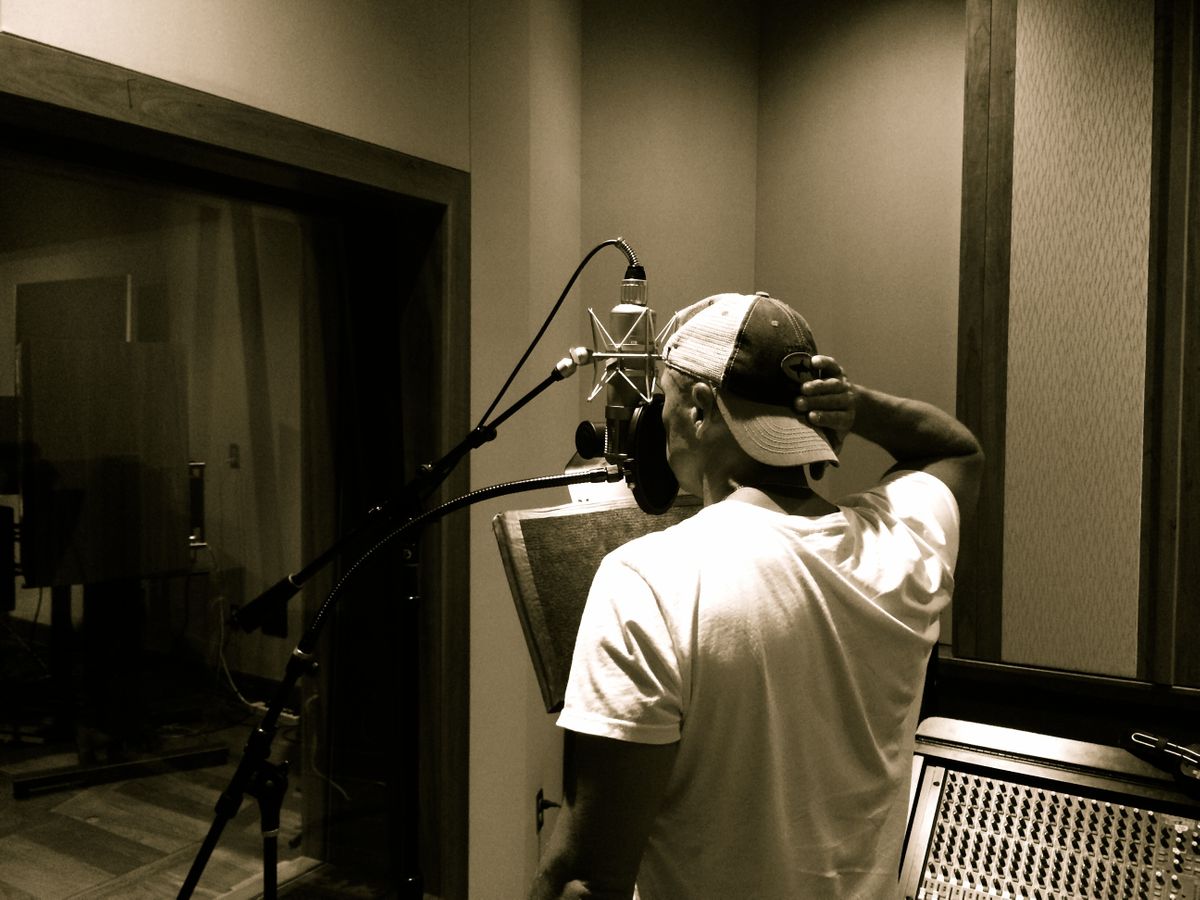 Recording Vocals Recording Vocals