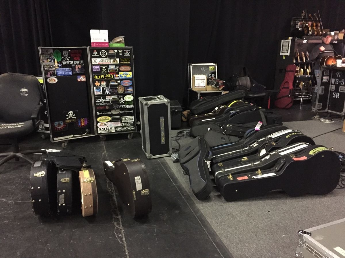 Rehearsal Gear / 2015 Rehearsal Gear / 2015