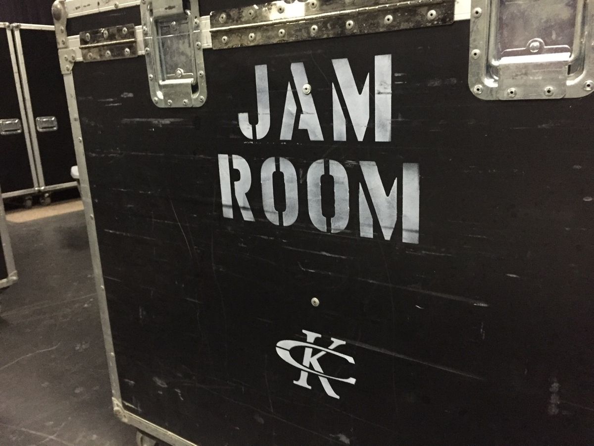 Jam Room / 2015 Jam Room / 2015