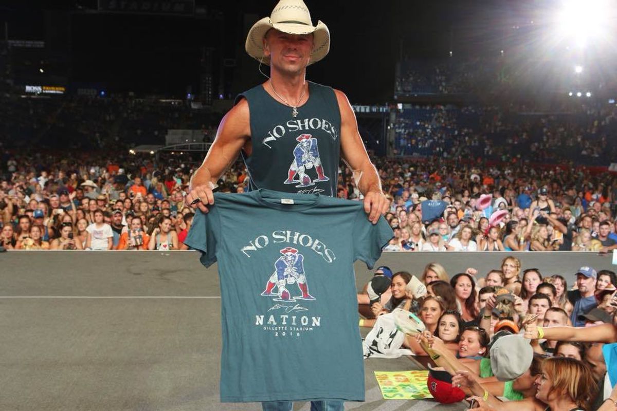 Kenny Chesney's Trip Around the Sun Tour Ends as His Biggest Tour