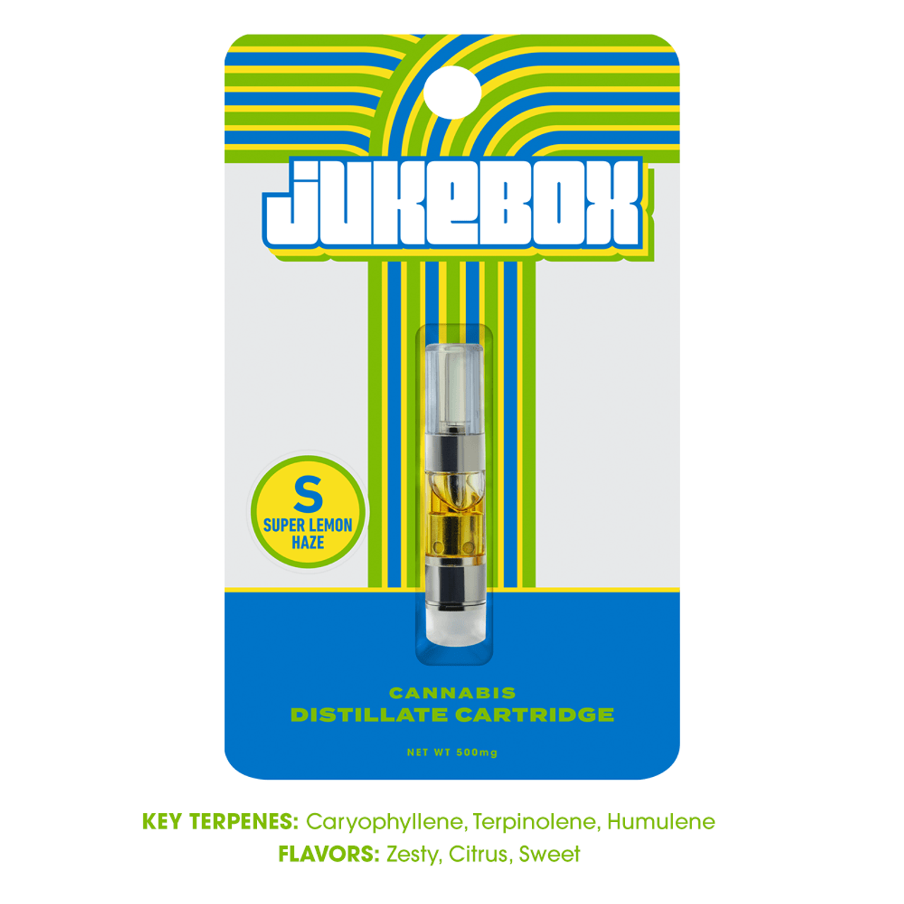 Distillate Cartridges Cannabis Vape Cartridges Jukebox