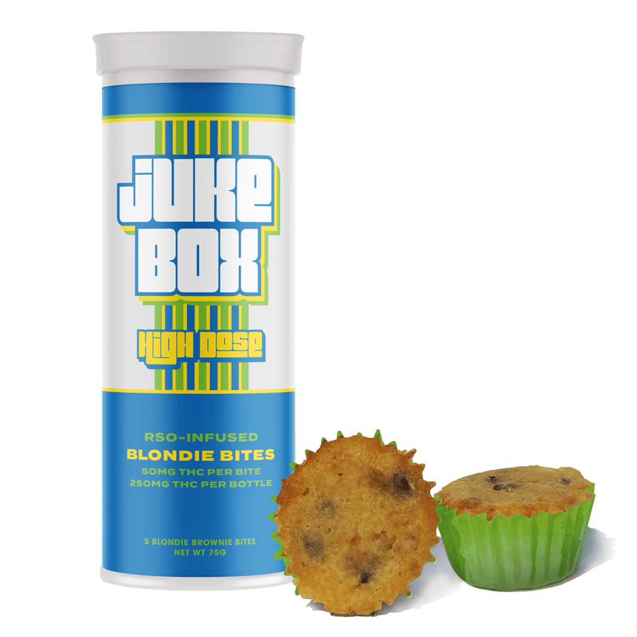 Blondie Bites High Dose