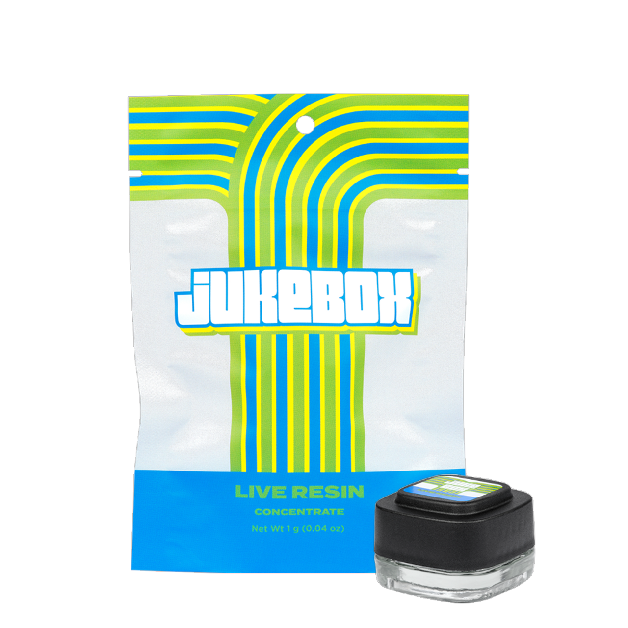 Live Resin Concentrate