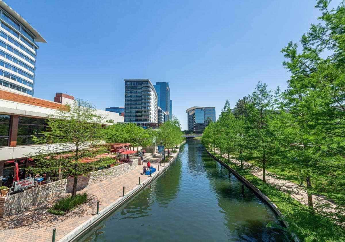 The Woodlands