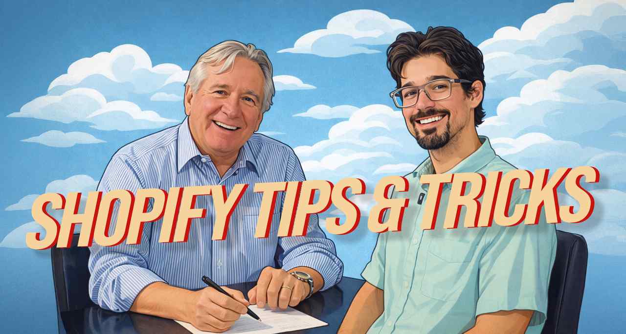 Shopify Tips & Tricks: Smart things to do when you start using Shopify