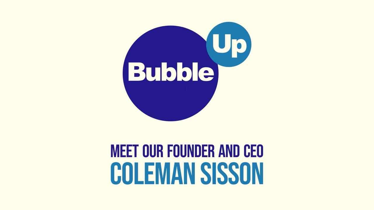 Meet Our Founder and CEO Coleman Sisson