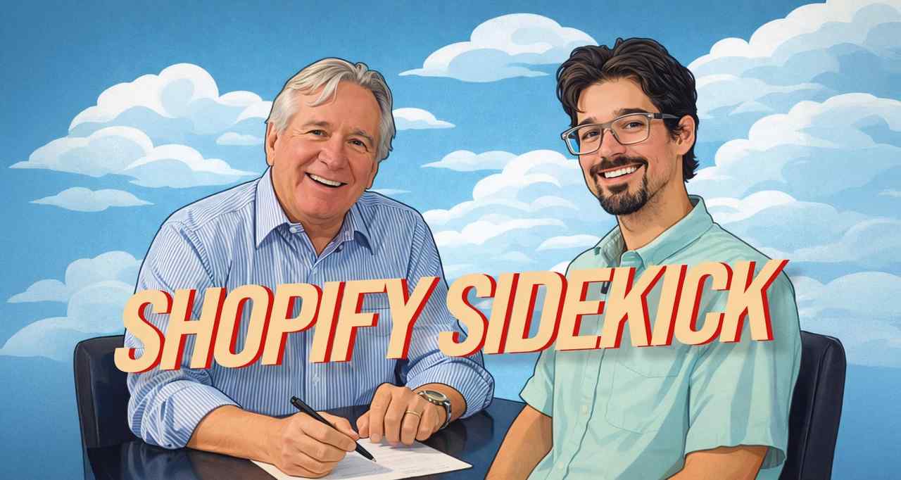BubbleUp Expertise: Using Shopify Sidekick