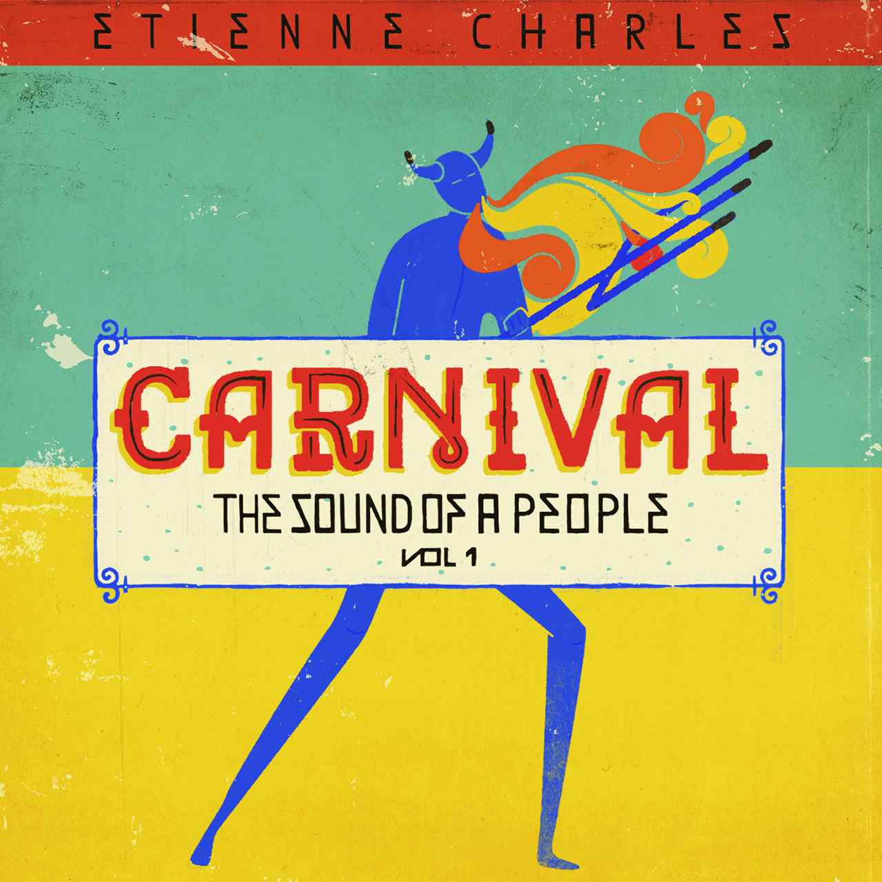 Carnival - The Sound Of A People Vol 1