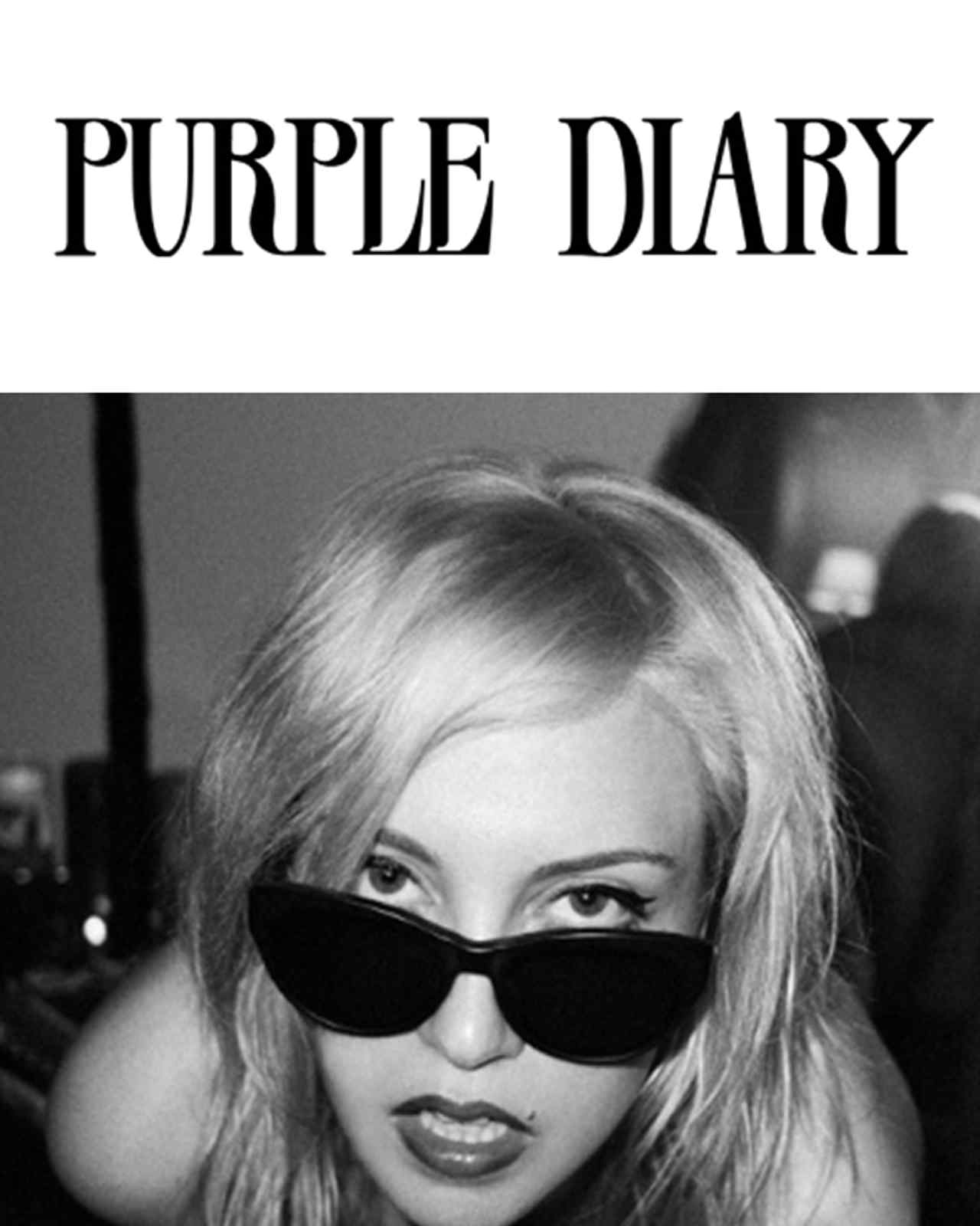 Fashion’s latest Ingenue, Eden xo