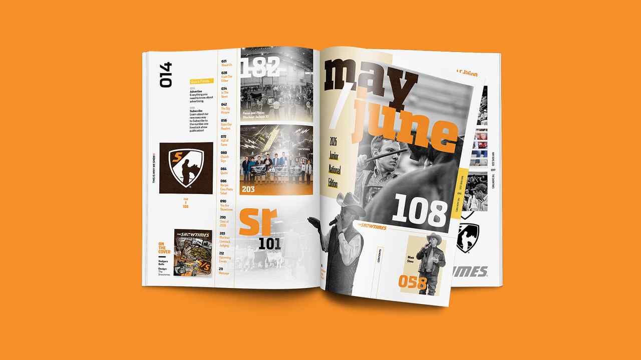 May/June Now Online