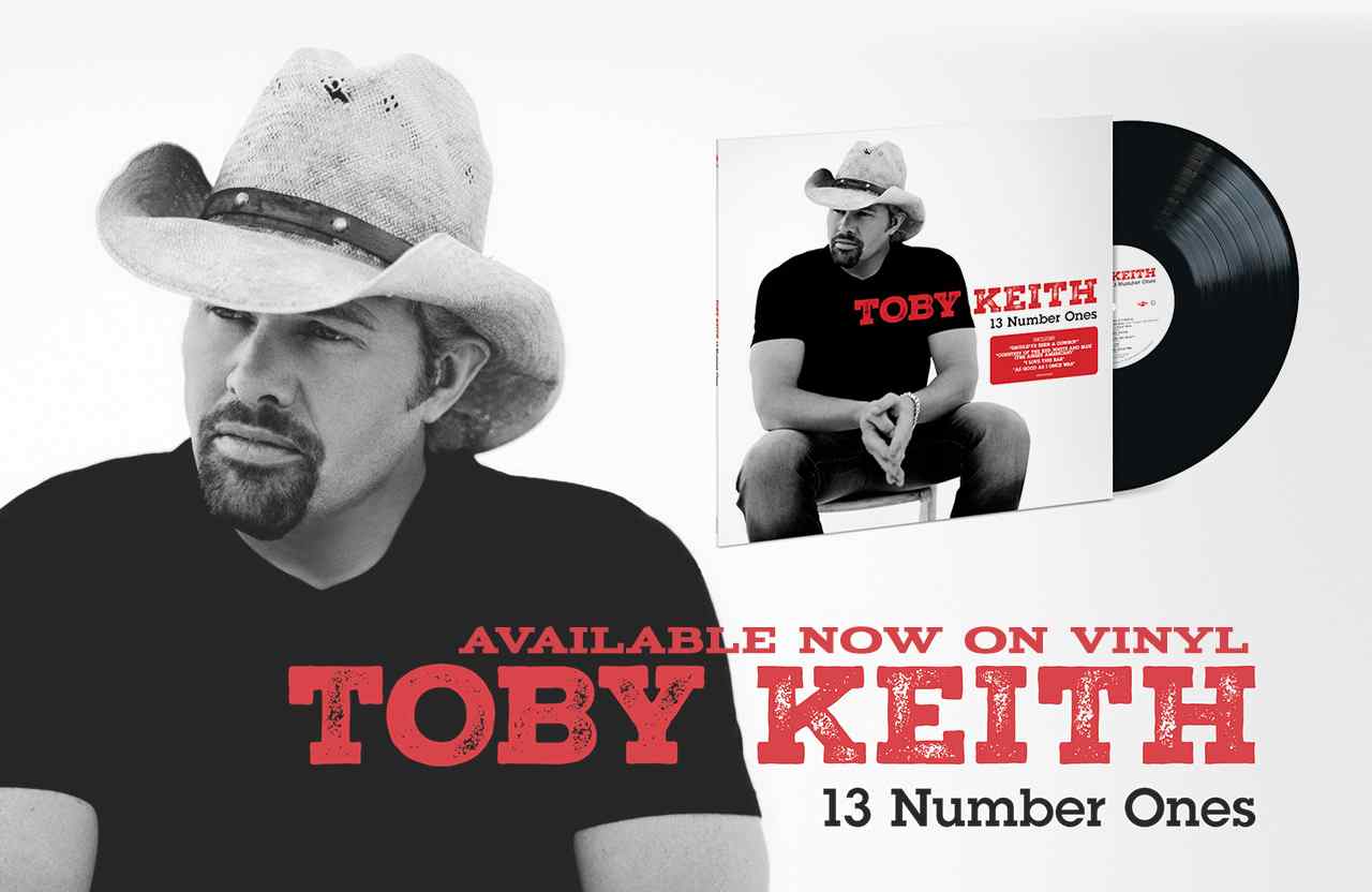 Official Website of Toby Keith