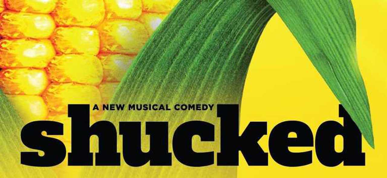 Shucked Musical
