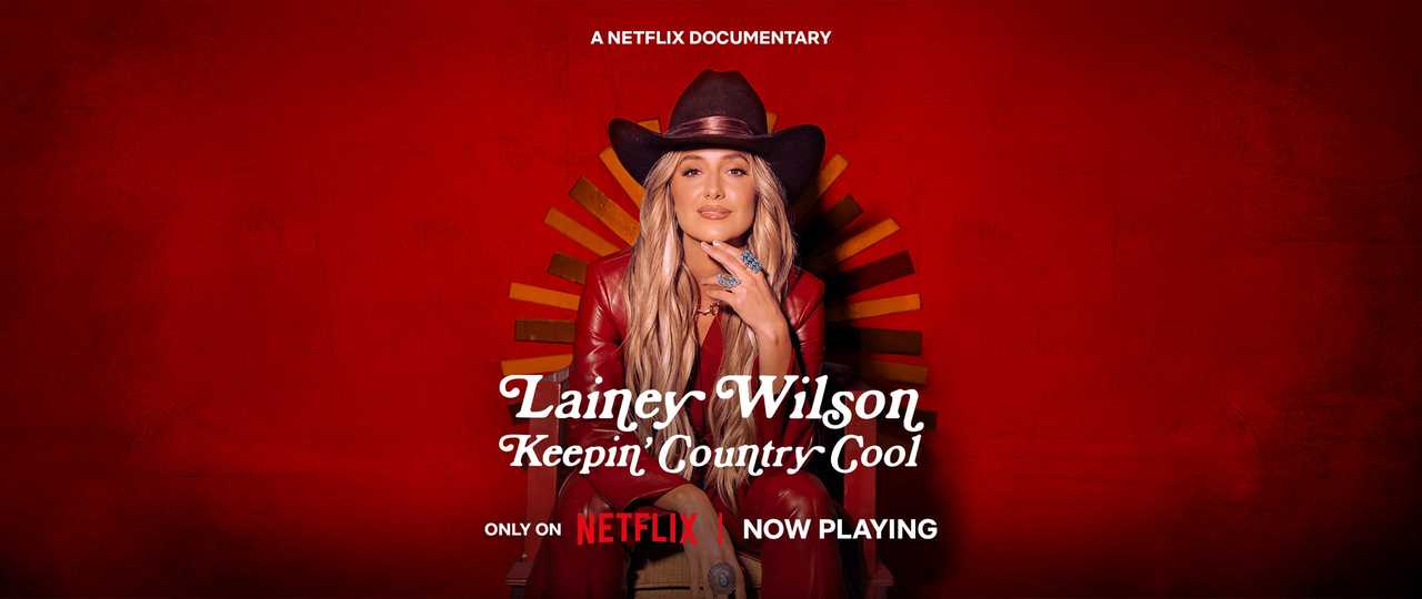 Lainey Wilson: Keepin' Country Cool