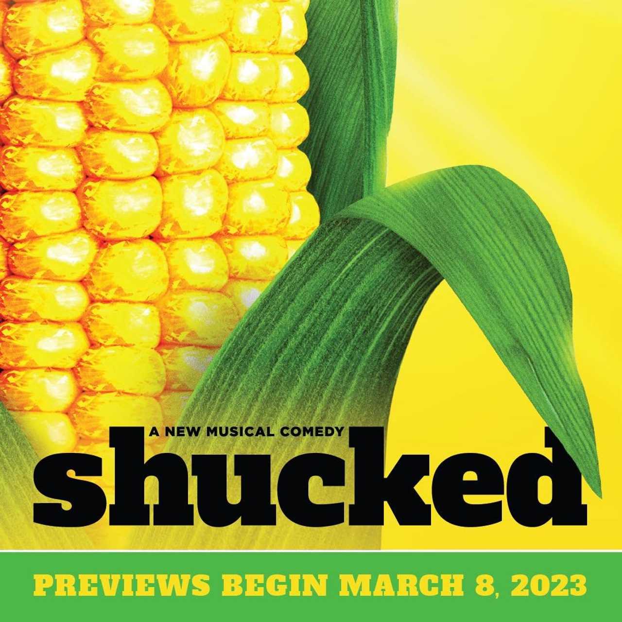 Shucked Musical