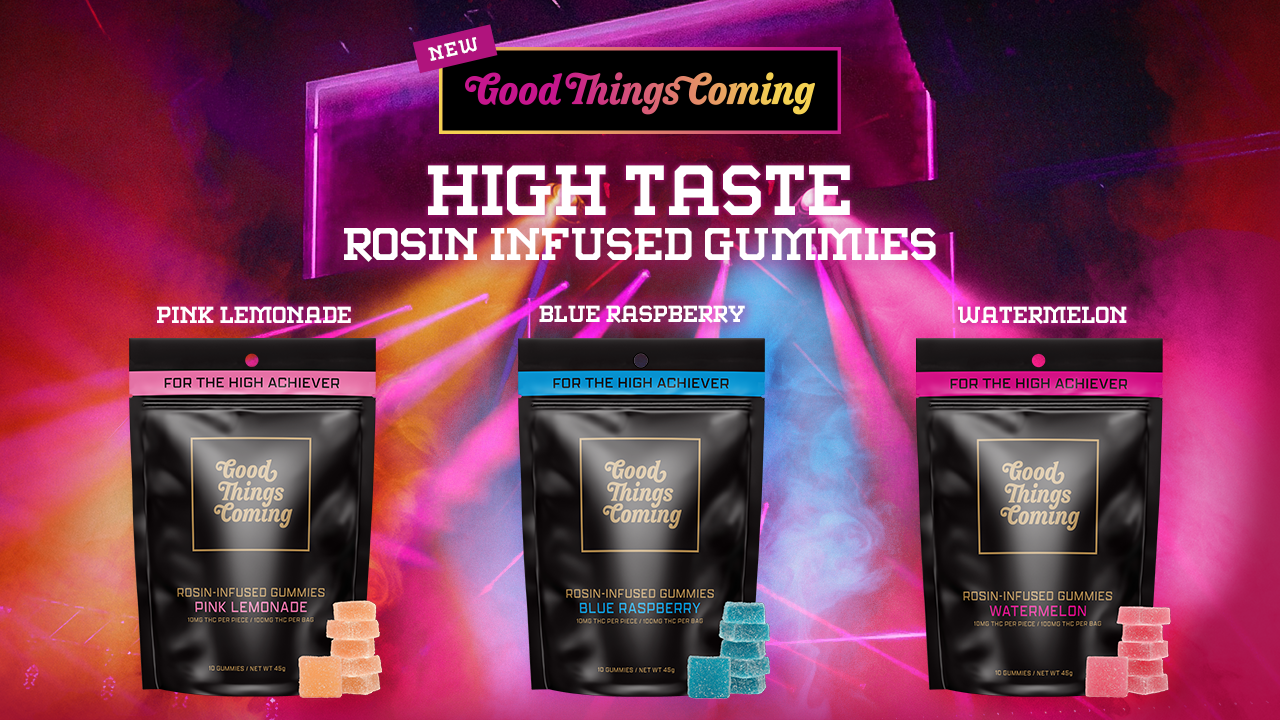 Cold Cure Live Rosin Cartridges