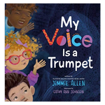 My Voice Is A Trumpet