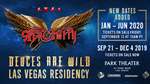 Deuces Are Wild Las Vegas Tickets Now On Sale!
