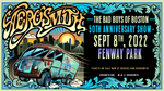 50th Anniversary Fenway show rescheduled