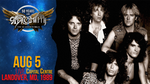 Live at The Capital Centre, Landover, MD, 1989