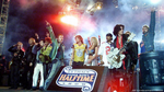 AeroHistory: Super Bowl XXXV Halftime Show