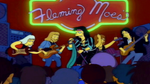 AeroHistory: The Simpsons 1991