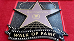 Aerosmith Gets a Star on Hollywood Blvd