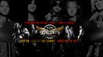 ANNOUNCING: 50 YEARS LIVE! FROM THE AEROSMITH VAULTS