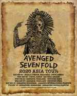 Official Website of American Heavy Metal Band Avenged Sevenfold