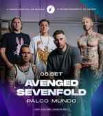 Official Website of American Heavy Metal Band Avenged Sevenfold