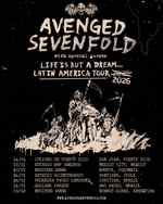 Official Website of American Heavy Metal Band Avenged Sevenfold