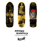 A7X x Welcome Skateboards