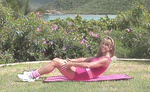 Throwback Workout! 20-Minute Low-Impact Aerobics and Flat Tummy