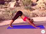 Try this Yoga Flow for Core Strength & Balance