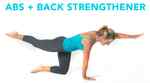 The Best Exercises for a Bad Back!