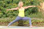 Yoga Refresh Day 1: Strengthen Your Body Yoga Workout