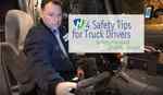 4 Safety Tips for Truck Drivers