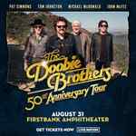 The Doobie Brothers 50th Anniversary Tour - 7:30 PM
