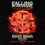 Falling In Reverse - The Popular MonsTOUR II: World Domination with special guests Dance Gavin Dance, Black Veil Brides, Tech9ne and Jeris Johnson