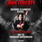 John Fogerty The Celebration Tour with special guest Hearty Har