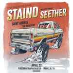 STAIND The Tailgate Tour with special guest Seether, Saint Asonia and Tim Montana