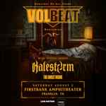 VOLBEAT Greatest Of All Tours Worldwide with Special Guests Halestorm & The Ghost Inside