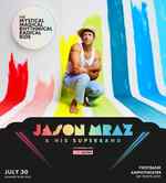 Jason Mraz and His Super Band - The Mystical Magical Rhythmical Radical Ride