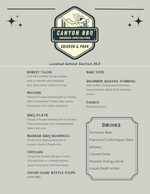 Canyon BBQ