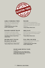 Gluten-Free