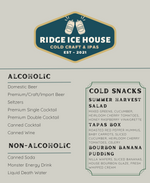 Ridge Ice House