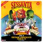 SESSANTA, FEATURING PUSCIFER, A PERFECT CIRCLE AND PRIMUS,  ANNOUNCES NEW SOUTHEASTERN U.S. DATES