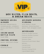 VIP - Cliff Side Suites