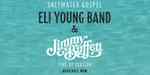 Jimmy Buffett & Eli Young Band dive into the “Saltwater Gospel,” out TODAY!