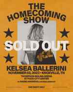 KELSEA GOES HOME IN A BIG WAY - First Headlining Arena Show Sells Out Immediately