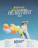 KELSEA BALLERINI RETURNS TO THE ROAD ON THE HEARTFIRST TOUR FOR 10 EXCLUSIVE NIGHTS ONLY THIS FALL